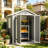 Tools Shed,Outdoor Storage Shed