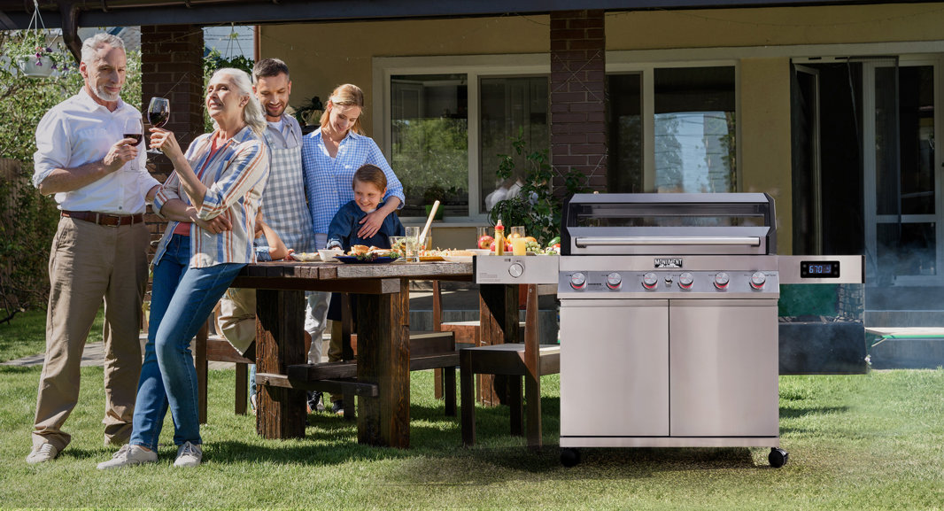 Monument Grills
