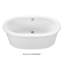 Adena 7 Freestanding Soaker Tub - Matte-2004372403