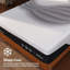 Très grand matelas hybride Streetman 12 pouces