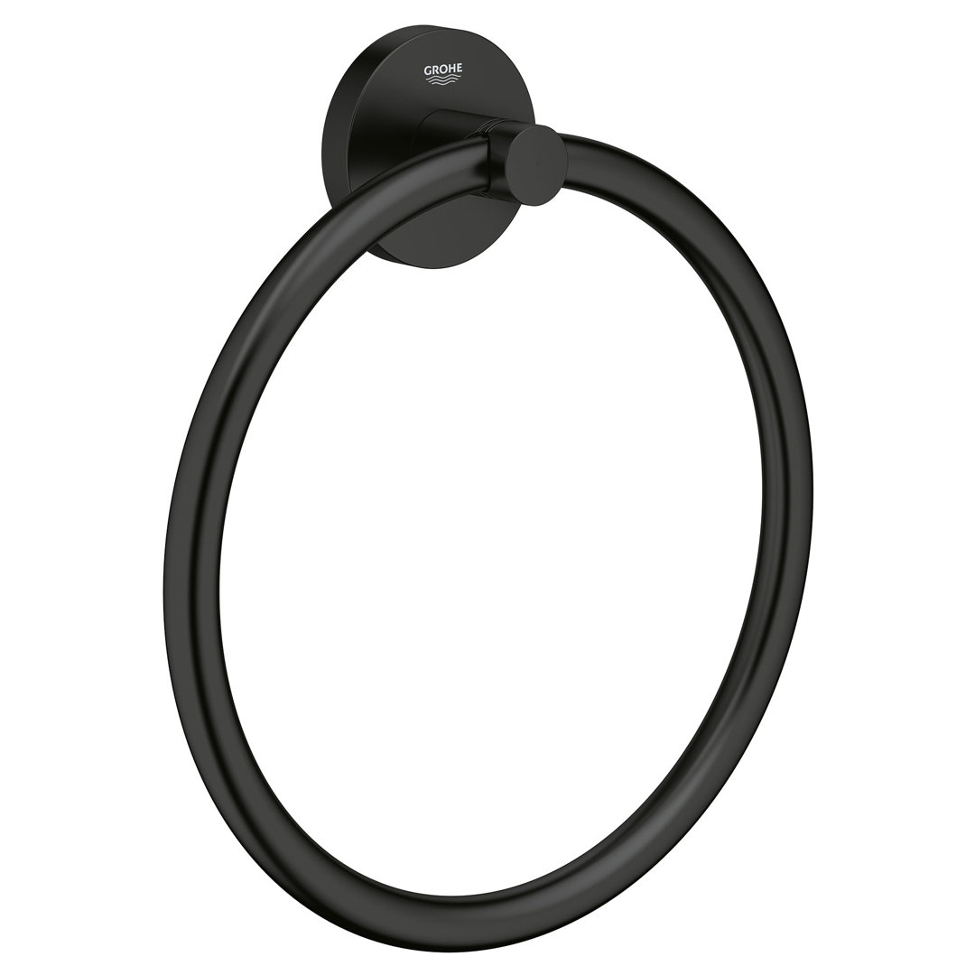 ESSENTIAL 8" Towel Ring GROHE