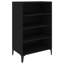 Difranco 90cm H x 57cm W Standard Bookcase-1040427600