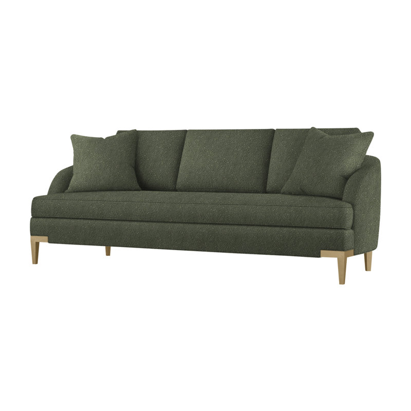 Lido Sofa, Rise Fern (Performance fabric) 1357-34, Dune