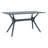 Rectangular Outdoor Dining Table , in. W 31.5'' in. D-26402961-26588409