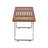 Fuji Bench, Brown/silver