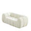 Canapé chenille en mousse pure, canapé nuage matelassé moderne, canapé chenille en mousse pure à assise profonde, canapé moderne confortable, convient aux salons, aux chambres et aux appartements-2058641963