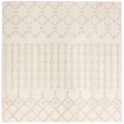 Tapis crème Burnvale