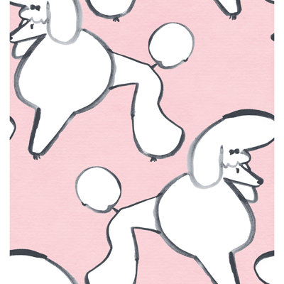 Wallpaper Double Roll by Yuki Osada