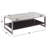Anyila Marble Top Coffee Table