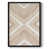 Maple Framed Canvas