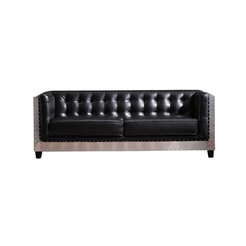 Canapé Reld, H 28,35 po x l 78,74 po x P 31,5 po