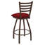 Tabouret de bar pivotant de 36" Evers-1895356014-1895355912-1882692659
