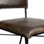Chaise d'appoint en cuir Nilam-39910641