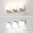 Lepe Metal Vanity Light with Opal Glass Shades-1207582443-1207038952