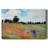 Poppies by Monet-Gallery Wrapped Canvas-1950074889
