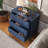 Platt Farmhouse 3-Drawer Dresser-178806291