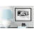 Ribbesford, The Lido Cafe C1965 by Francis Frith - Single Picture Frame Print-51365548