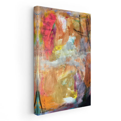 «Everlast Fun», reproduction d'art sur toile