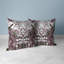 Coussin décoratif intérieur / extérieur Lily Of The Valley-101118887-101118884