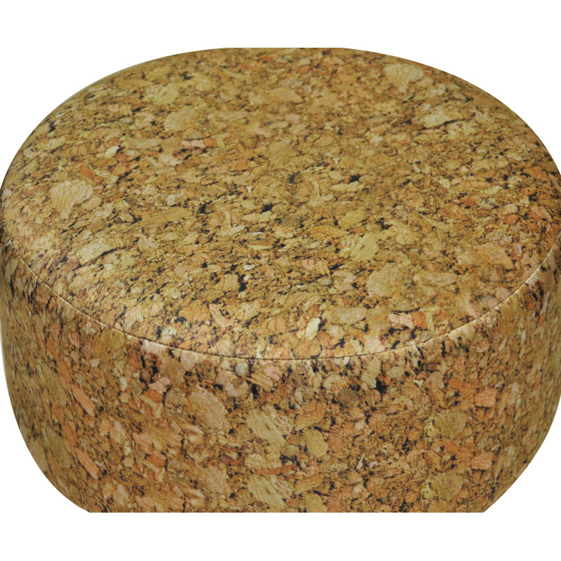 Solid Wood Accent Stool