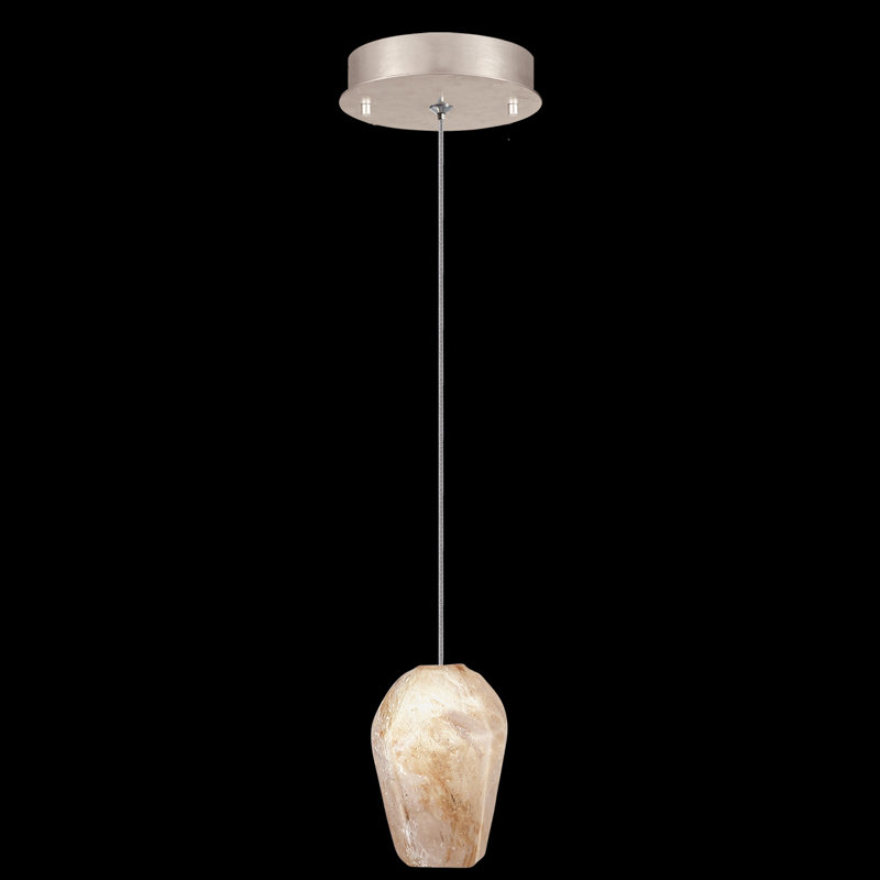 Natural Inspirations 1 - Light Pendant, Gold