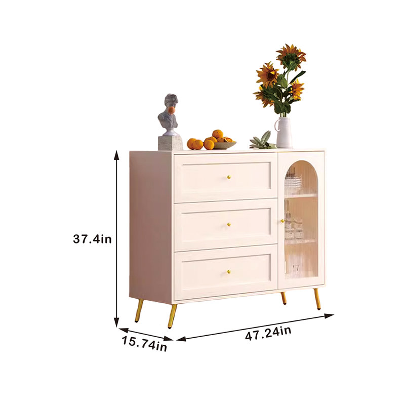 Efim 47.24'' Sideboard