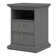 Woodburn 2 Drawer Bedside Table