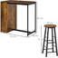 Nancy 2 - Person Dining Set