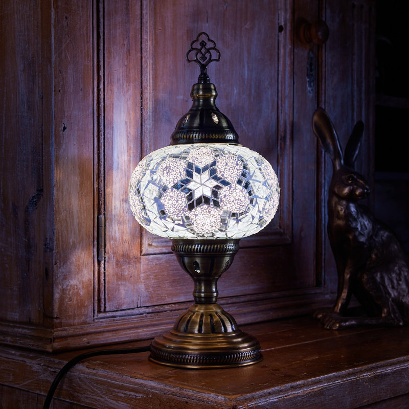 Maplewood Metal Lighting Lamp