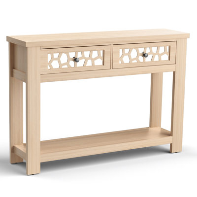 Dubreuze 46.5'' Console Table