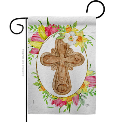 Double Sided Polyester Flag Set