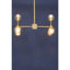 Glenwood 6 - Light Sputnik Chandelier