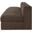 Tissu 4 pièces Paynton Velvet Performance Canapé modulaire-930966179-930966188-930966191