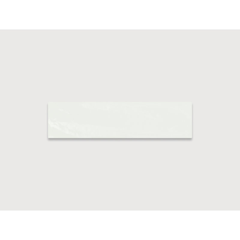 Central Park 2.0 3" x 12", Glossy Bright White