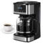 Cafetière programmable de 12 tasses - Machine à café filtre avec infusion régulière et puissante, fonction café glacé, pour la maison et le bureau