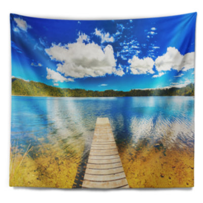 Polyester Tapestry