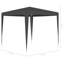 Speake 2.5m x 2.5m Steel Party Tent