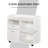 Zendeya 31.5'' Wide 2 -Drawer Mobile File Cabinet-105016158