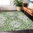 Malek Floral Indoor / Outdoor Rug-95999856