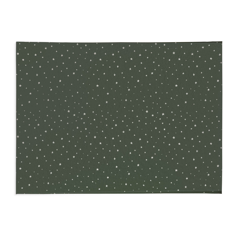 Paillasson Vast Sky, L 36 po x L 60 po, Vert