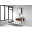 Ensemble de meuble-lavabo simple 24 po Strobel-2077687795-2077687792