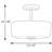 Aiana 2 - Light Shaded Pendant-951681467