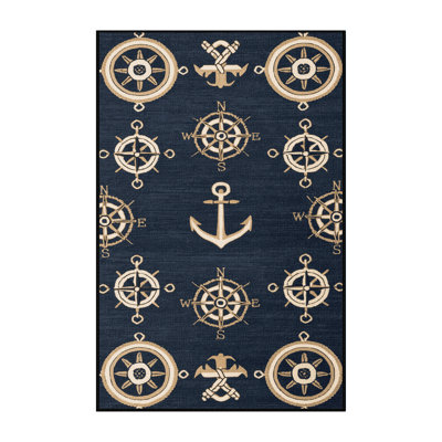  Tapis nautique lavable