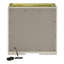 Table de chevet 2 tiroirs Brigette-124653118