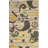 Veropeso Cedar Brook Hand Loomed Cotton Floral Rug-19819330