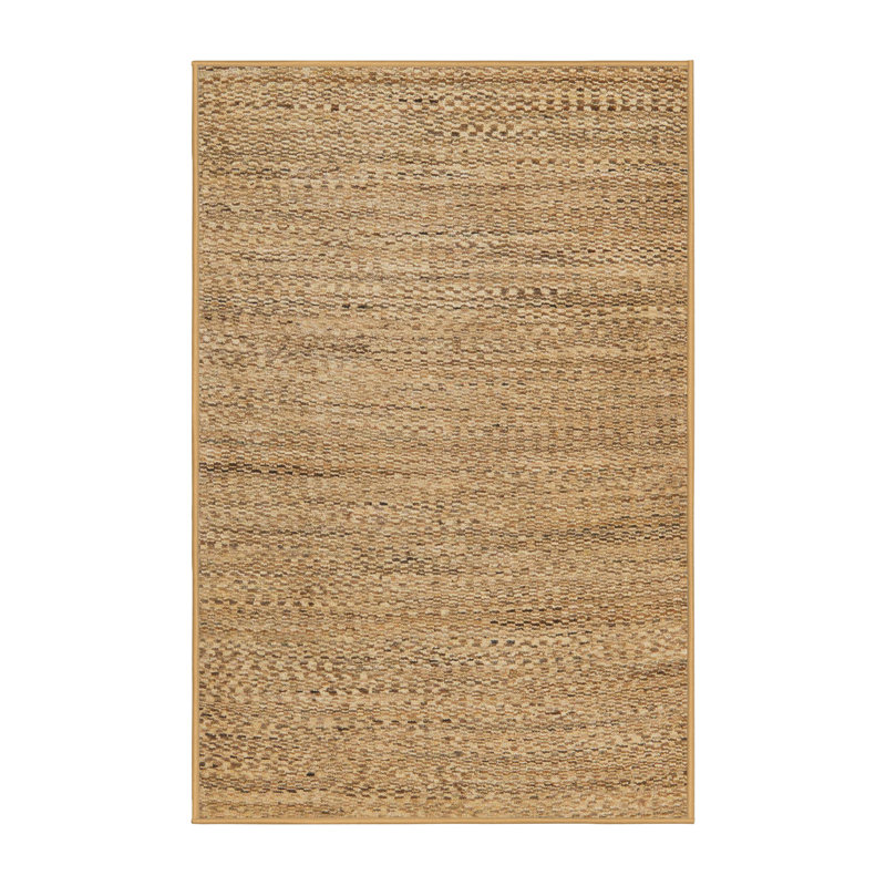 Abstract Indoor Rug, Rectangle 4' x 6'