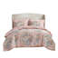 Ensemble de 7 pièces à motif floral 7 pièces, d'inspiration rétro, rose-126254144-126254140