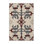 Tapis à facettes décalées
