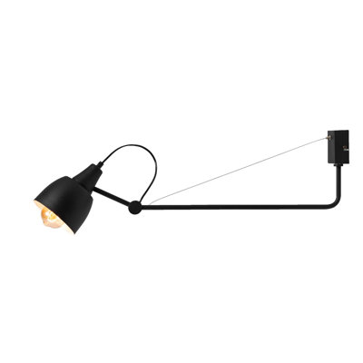 Choate Swing Arm Sconce