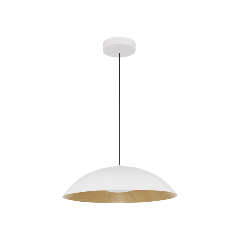 1 - Light White LED Pendant